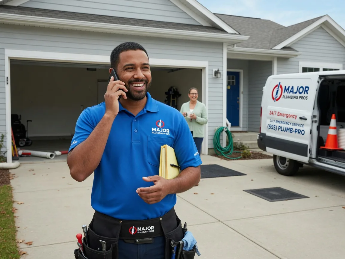 Drain Cleaning Services Carversville, PA FAQs